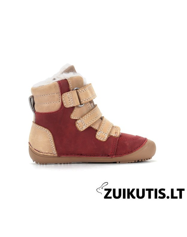 Barefoot batai su vilna 25-30 d. W063-62643FWM