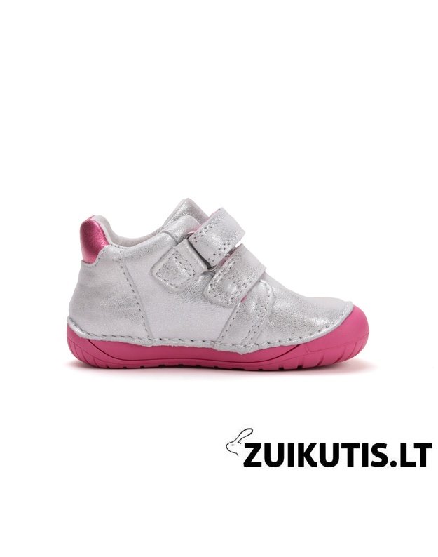 Barefoot balti batai 20-25 d. S070-52656B