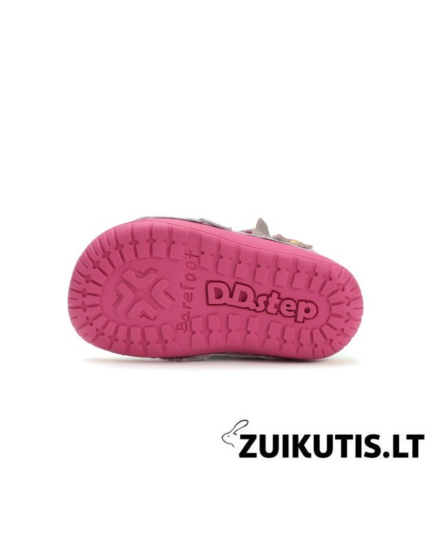 Barefoot balti batai 20-25 d. S070-52656B
