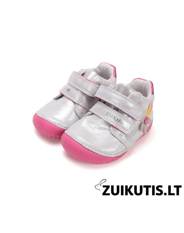 Barefoot balti batai 20-25 d. S070-52656B