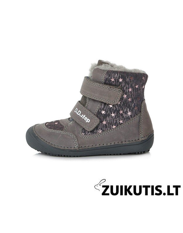 Barefoot batai su vilna 31-36 d. W063-333L_wool