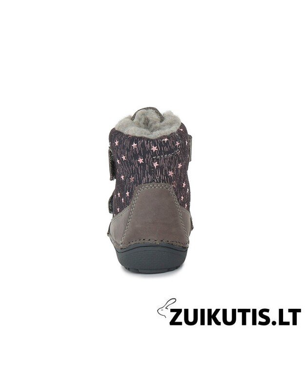 Barefoot batai su vilna 31-36 d. W063-333L_wool