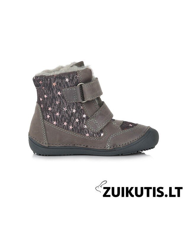 Barefoot batai su vilna 31-36 d. W063-333L_wool