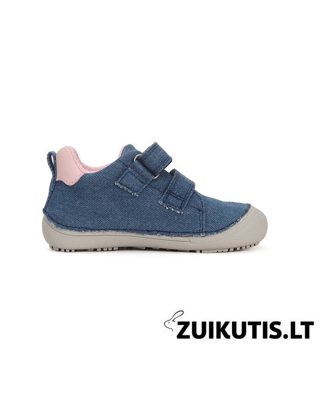 Barefoot canvas batai 31-36 d. C063-41341CL