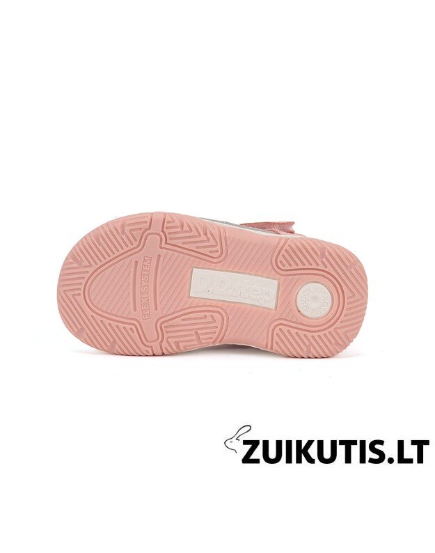 Rožinės basutės 25-30 d. G103-51693DM