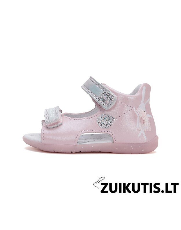 Rožinės basutės 20-24 d. G075-51453