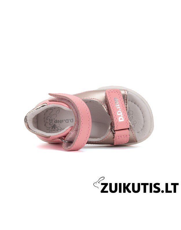 Rožinės basutės 25-30 d. G103-51693CM
