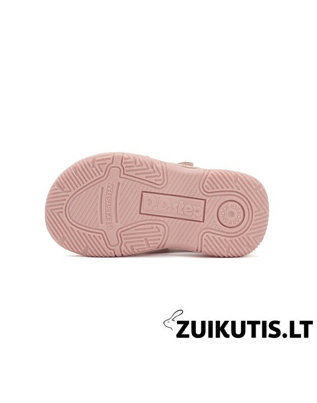 Rožinės basutės 25-30 d. G103-51229CM