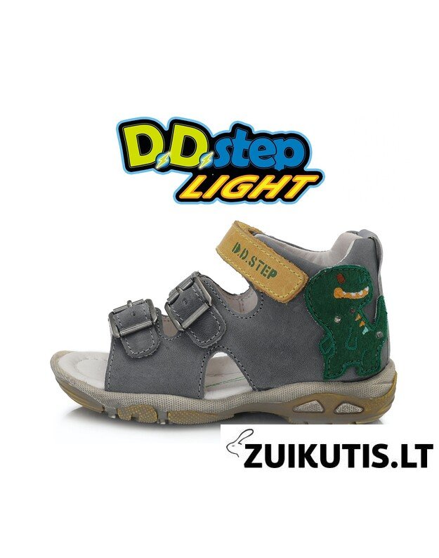 Pilkos LED basutės 19-24 d. AC290816B