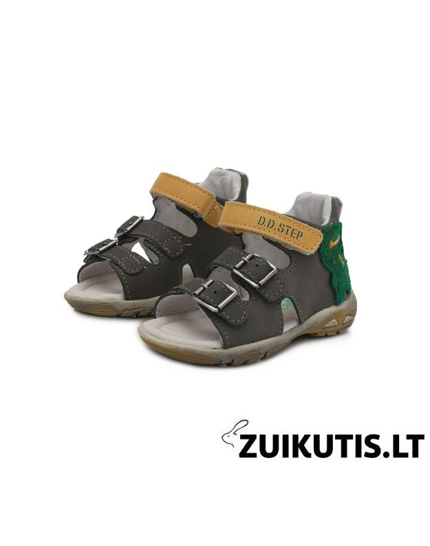 Pilkos LED basutės 19-24 d. AC290816B
