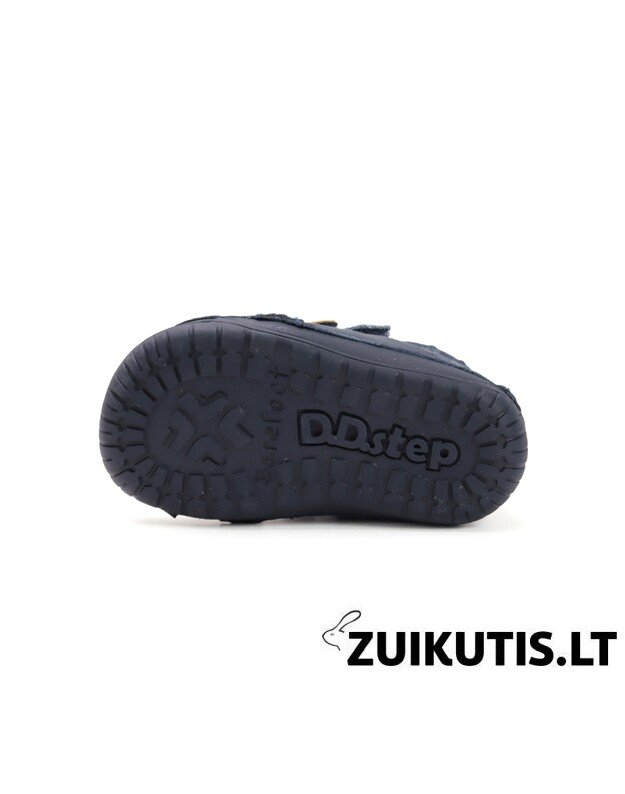 Barefoot mėlyni batai 20-25 d. S070-52141B 1