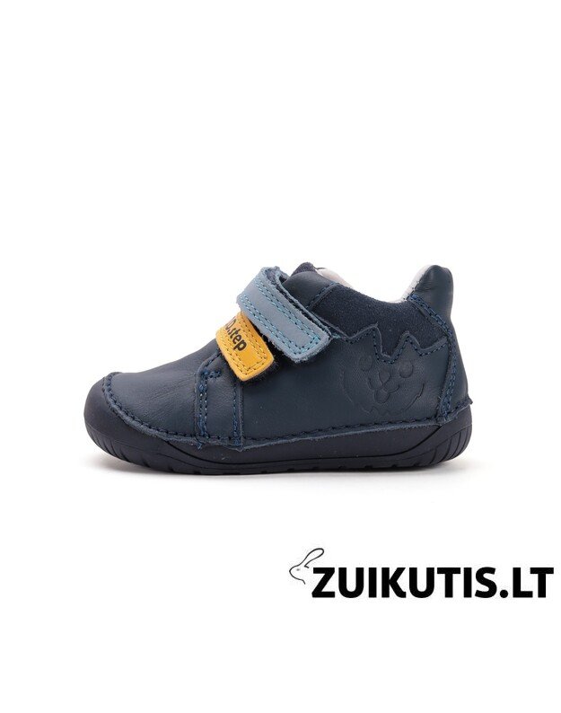 Barefoot mėlyni batai 20-25 d. S070-52141B
