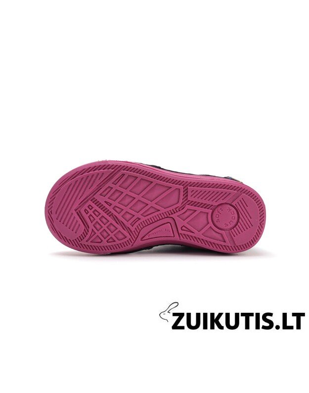 Mėlyni batai 25-30 d. A040-52560DM 4
