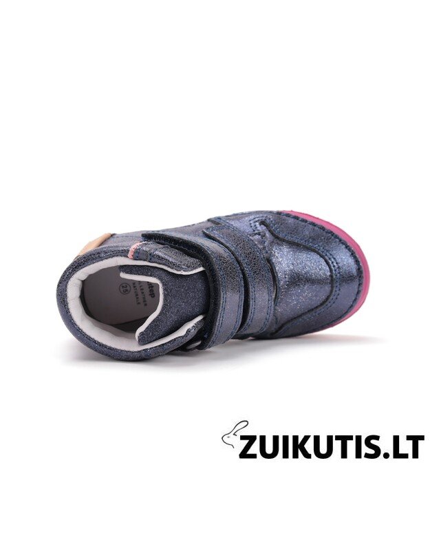 Mėlyni batai 25-30 d. A040-52560DM 3
