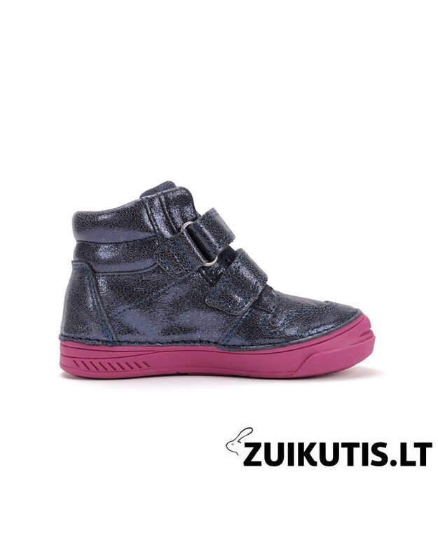 Mėlyni batai 25-30 d. A040-52560DM 2