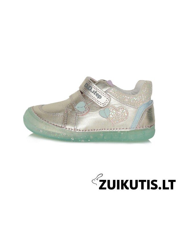 Sidabriniai batai 32-37d. S078343BL