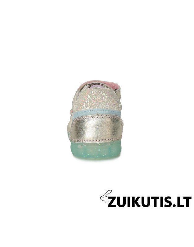 Sidabriniai batai 32-37d. S078343BL 2
