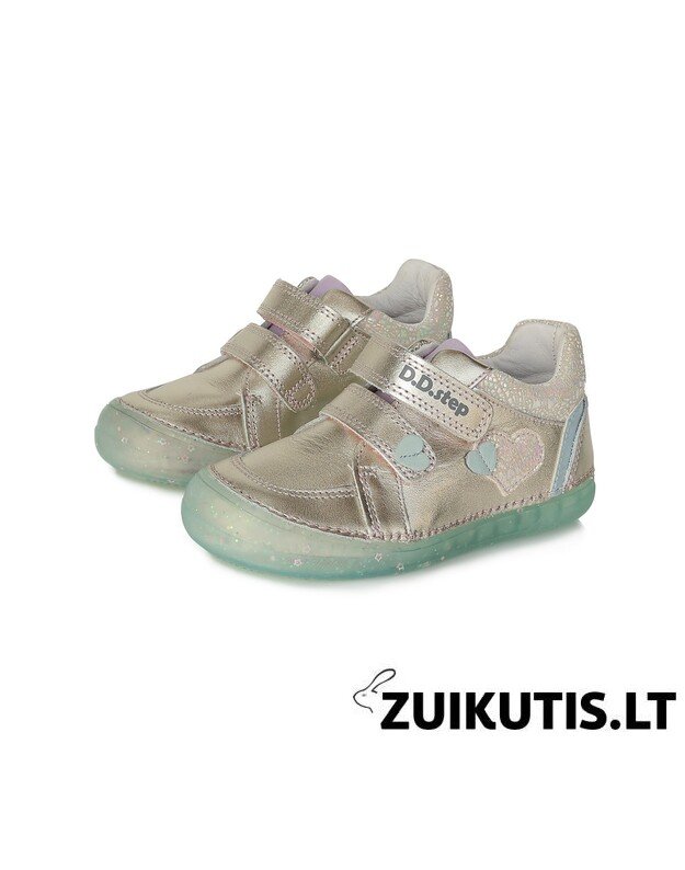 Sidabriniai batai 32-37d. S078343BL 5