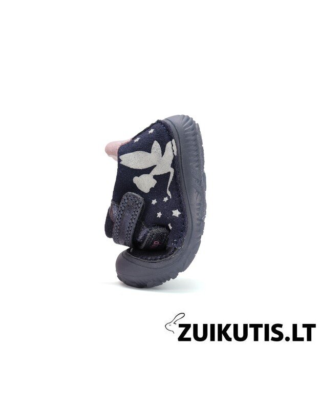 Barefoot mėlyni batai 26-31 d. S073-52165M 2