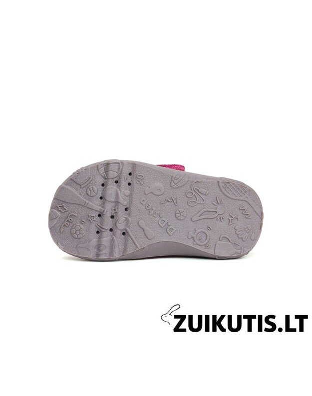 Barefoot veltinio šlepetės 26-31 d. C086-C086-52496M 6