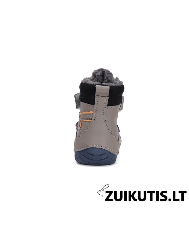 LED Batai su dirbtinio kailio pamušalu 31-36 d. W050-42707AL 2