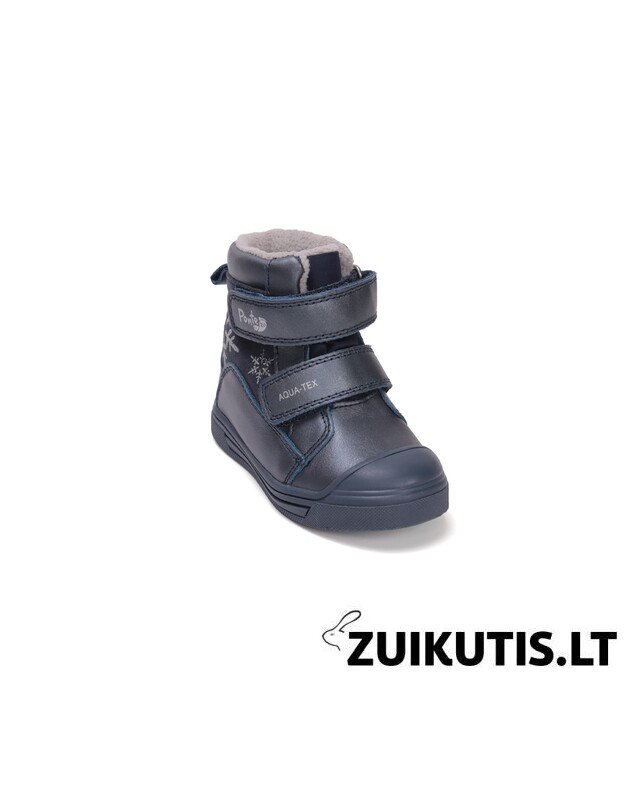 Mėlyni vandeniui atsparūs batai 28-33 d. DA06-5-2829L 6