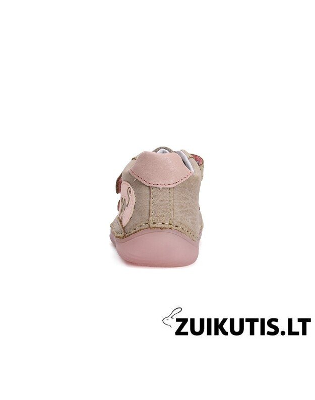 Barefoot kreminiai batai 26-31 d. S073-42803AM 3