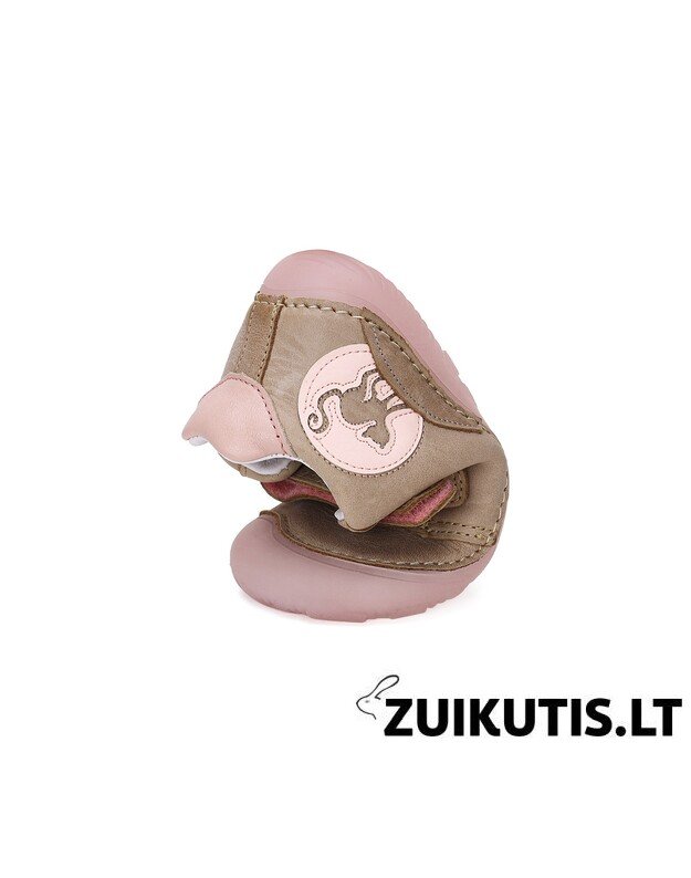 Barefoot kreminiai batai 26-31 d. S073-42803AM 1