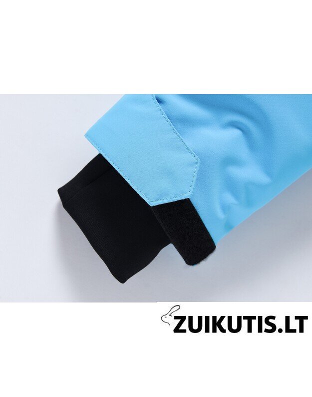 Mėlynas 2 dalių Valianly žieminis kombinezonas 110-140 16 Mėlynas 2 dalių Valianly žieminis kombinezonas 110-140 16