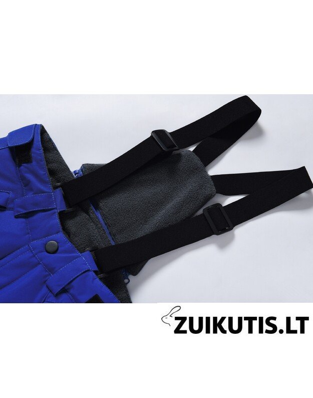 Mėlynas 2 dalių Valianly žieminis kombinezonas 110-140 13 Mėlynas 2 dalių Valianly žieminis kombinezonas 110-140 13