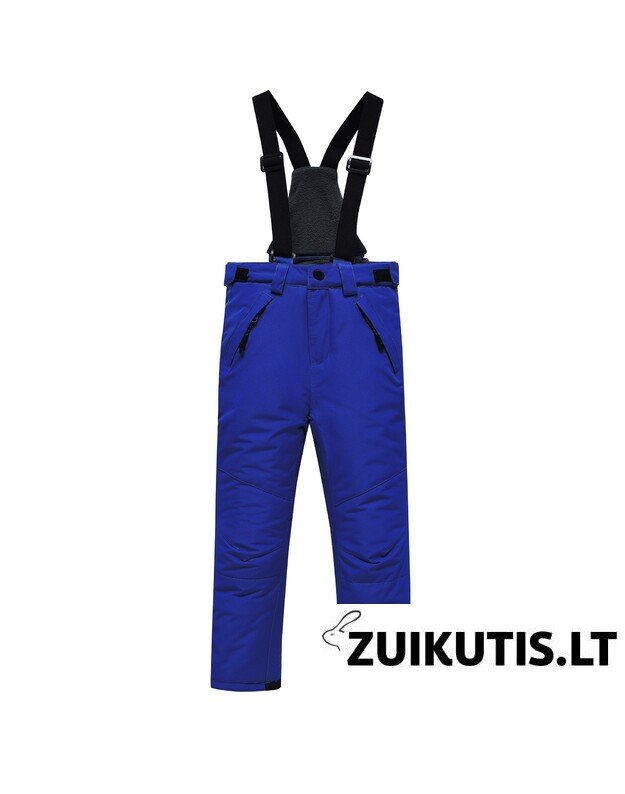 Mėlynas 2 dalių Valianly žieminis kombinezonas 110-140 15 Mėlynas 2 dalių Valianly žieminis kombinezonas 110-140 15