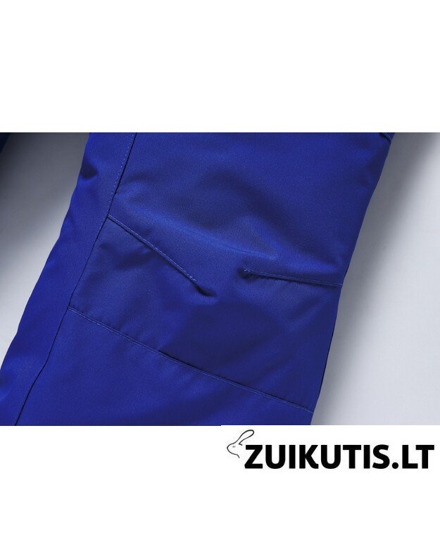 Mėlynas 2 dalių Valianly žieminis kombinezonas 110-140 4 Mėlynas 2 dalių Valianly žieminis kombinezonas 110-140 4