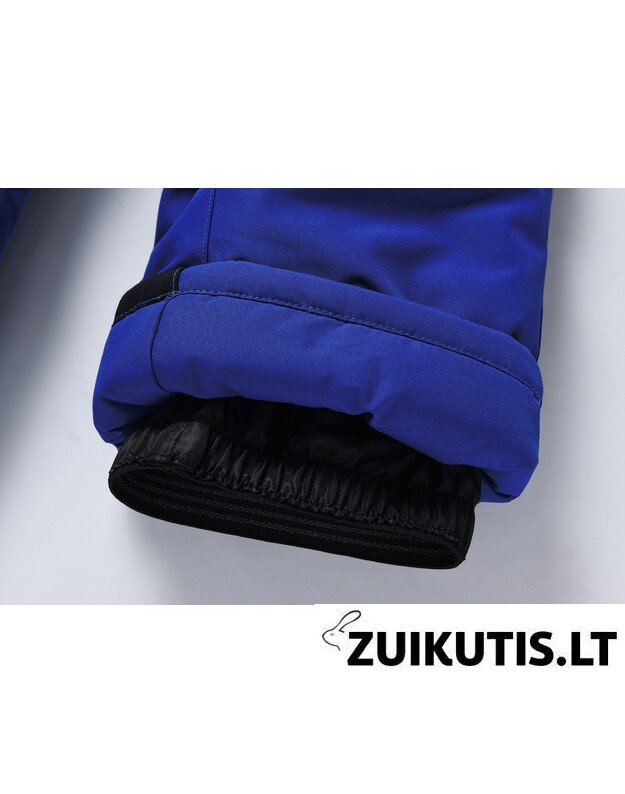 Mėlynas 2 dalių Valianly žieminis kombinezonas 110-140 3 Mėlynas 2 dalių Valianly žieminis kombinezonas 110-140 3