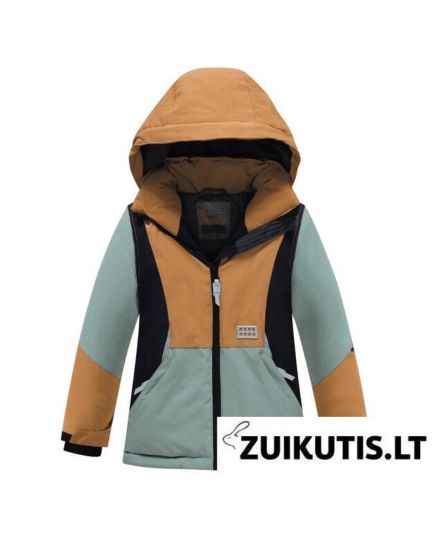 2 dalių Valianly žieminis kombinezonas 110-140 1