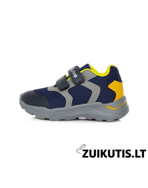 Tamsiai mėlyni sportiniai batai 30-35 d. F061-378L