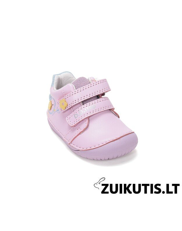 Barefoot rožiniai batai 20-25 d. S070-61646A 7