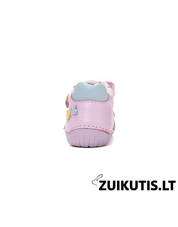 Barefoot rožiniai batai 20-25 d. S070-61646A 2