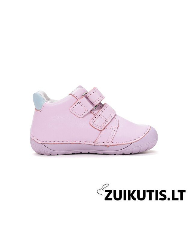 Barefoot rožiniai batai 20-25 d. S070-61646A 3
