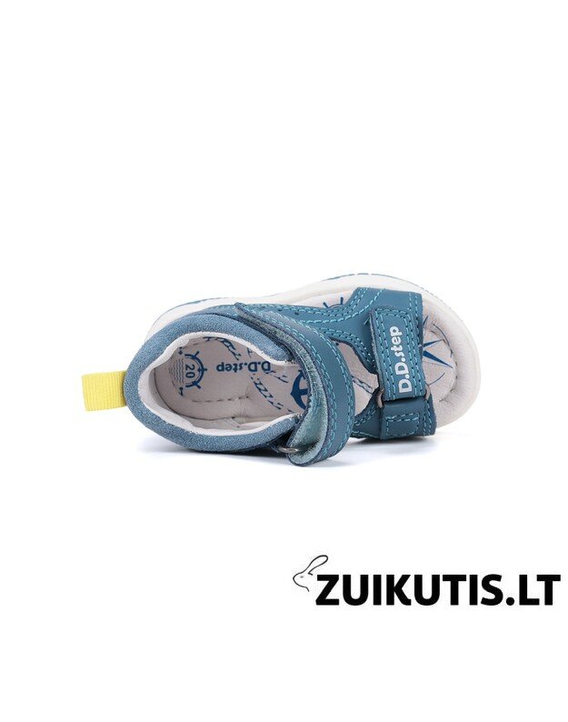 Mėlynos basutės 25-30 d. G103-61588AM 3