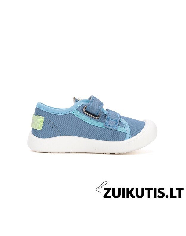 Mėlyni canvas batai 28-33 d. C100-61143L 2