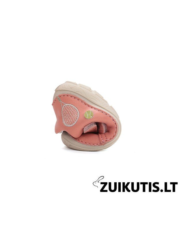 Barefoot rožiniai batai 22-27 d. S116-61682C 2