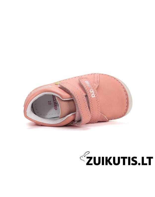 Barefoot rožiniai batai 22-27 d. S116-61682C 4