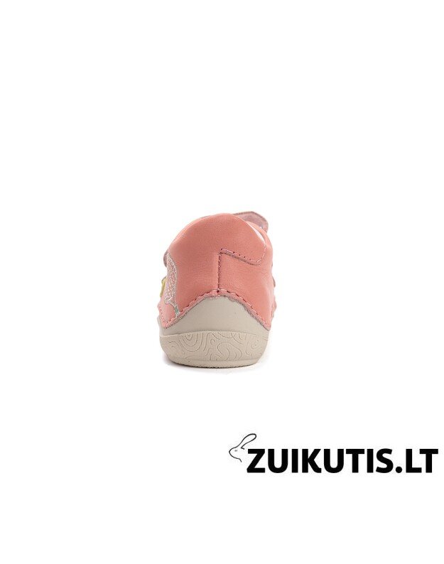 Barefoot rožiniai batai 22-27 d. S116-61682C 1