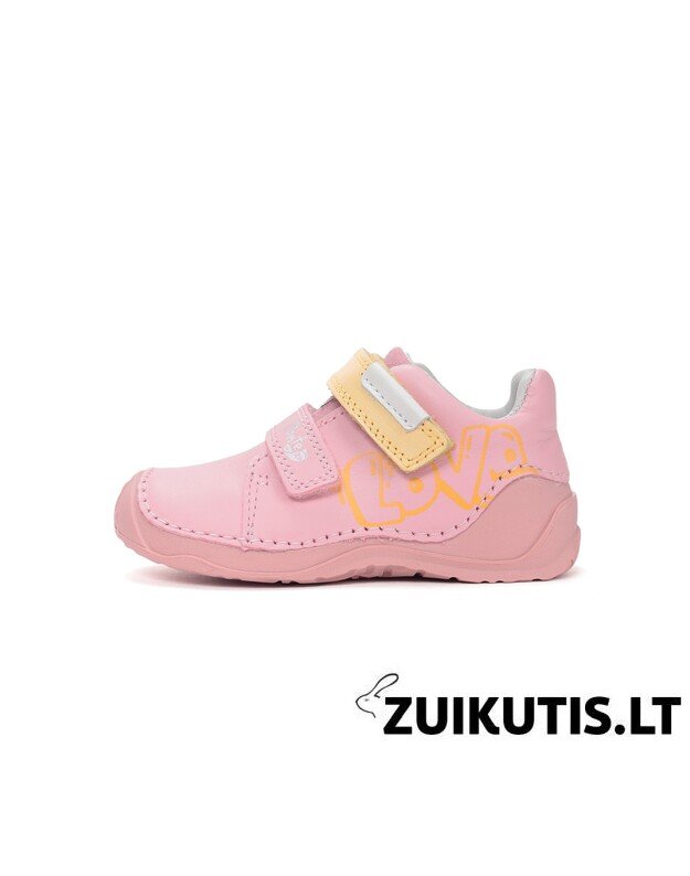 Rožiniai batai 22-27 d. DA03-6-1692A