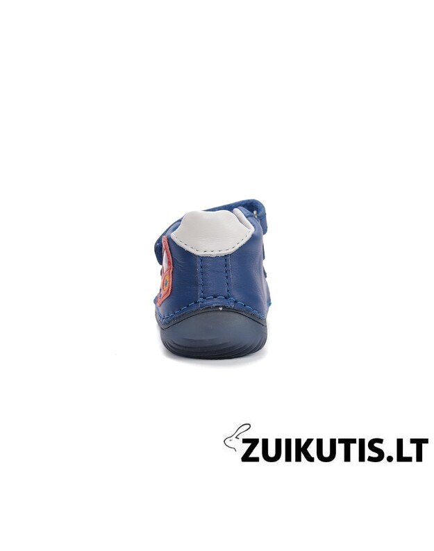 Barefoot mėlyni batai 26-31 d. S073-61373BM 1