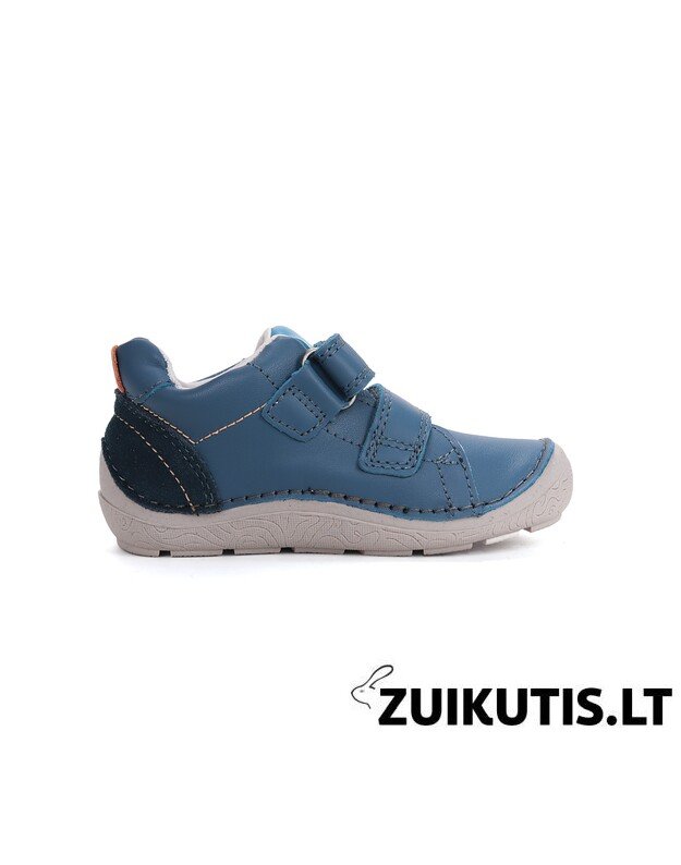 Barefoot mėlyni batai 22-27 d. S116-61960 3