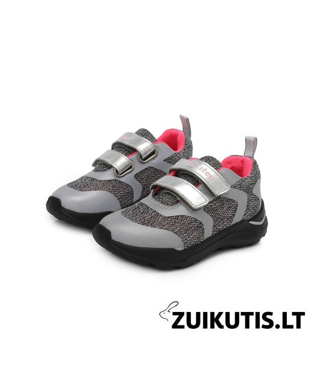 Pilki sportiniai batai 24-29 d. F61781BM 1