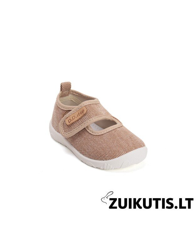 Barefoot canvas kambariniai batai 20-25 d. C086-61730C 6