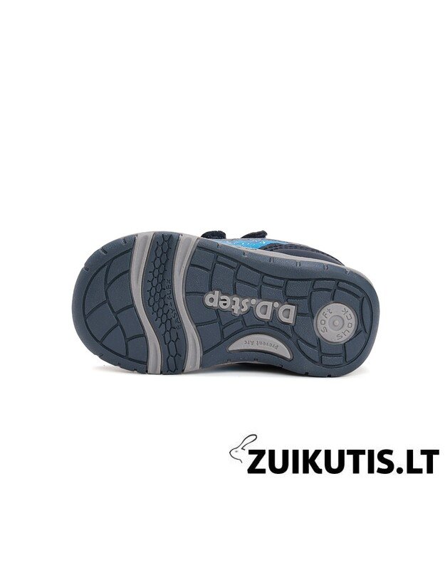 Sportiniai-laisvalaiko batai 26-31 d. F065-52796AM 4