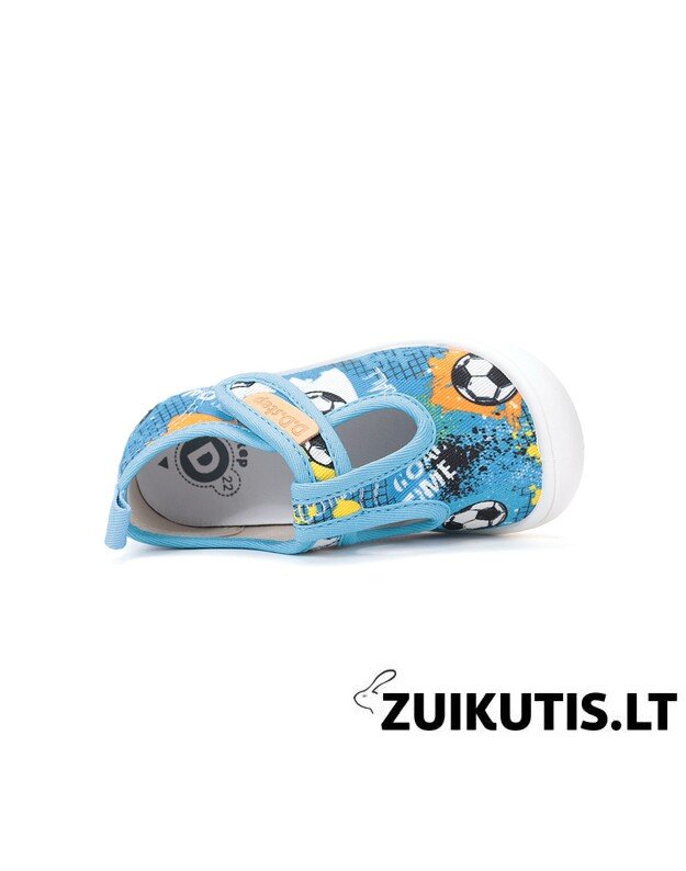 Canvas batai 22-27 d. C100-61811A 3